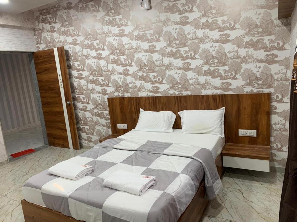 Viramgam Kesar Hotel المظهر الخارجي الصورة