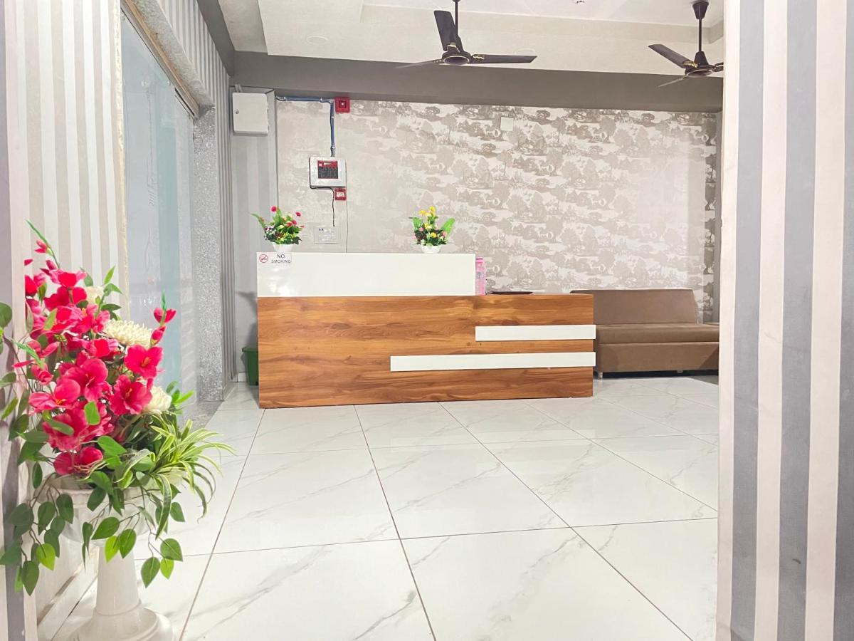 Viramgam Kesar Hotel المظهر الخارجي الصورة
