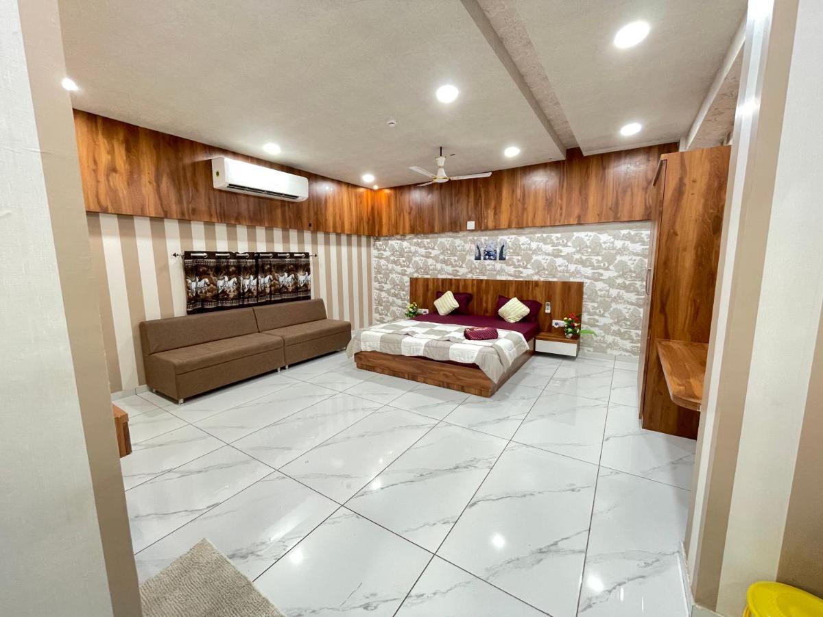 Viramgam Kesar Hotel المظهر الخارجي الصورة