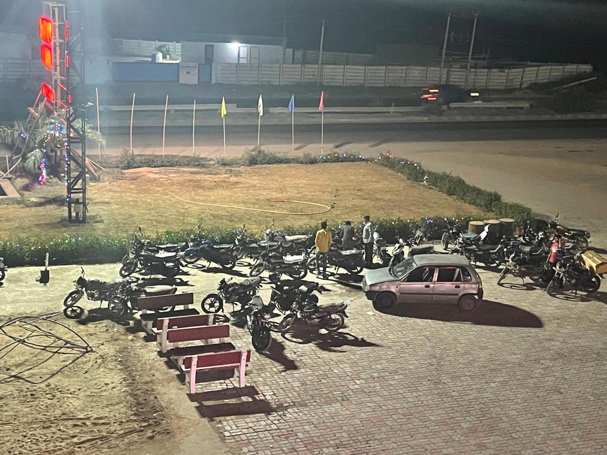 Viramgam Kesar Hotel المظهر الخارجي الصورة